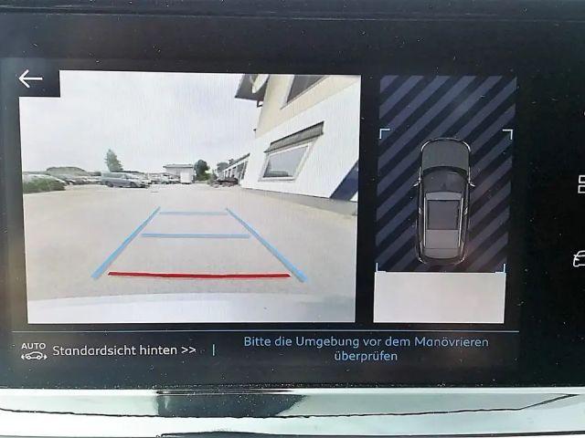 Peugeot E-2008 GT-Line