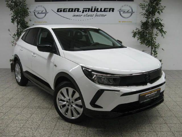 Opel Grandland X GS-Line Grand Sport