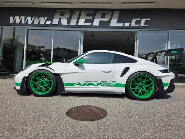 Porsche 992 Coupé GT3 RS