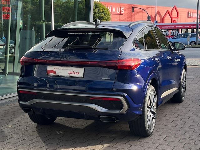 Audi Q5 Quattro S-Tronic Sportback
