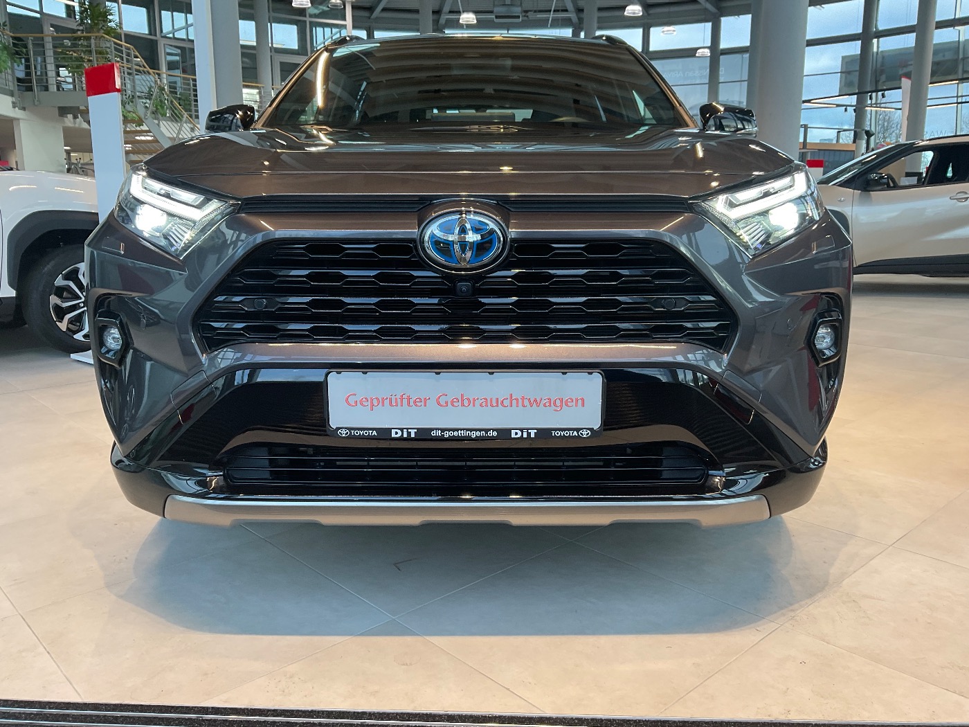Toyota RAV4 5-deurs Style