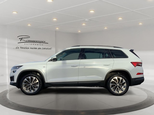 Skoda Kodiaq 2.0 TDI 4x4 Clever
