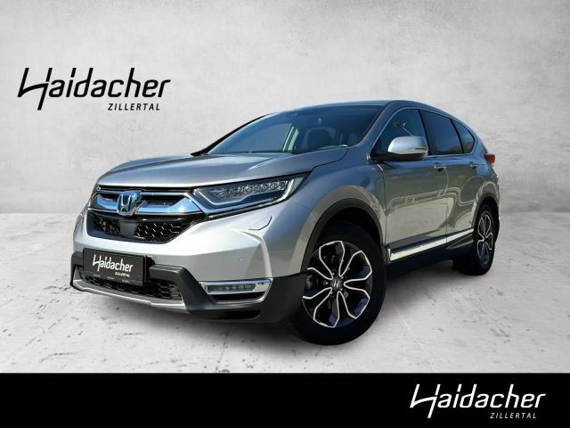 Honda CR-V 2.0 Elegance e:HEV