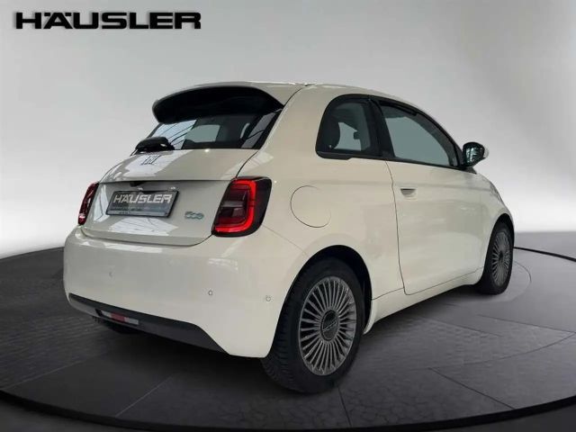 Fiat 500 42 kWh *PDC*Sitzheizung*Rückfahrkamera*Alufelgen*