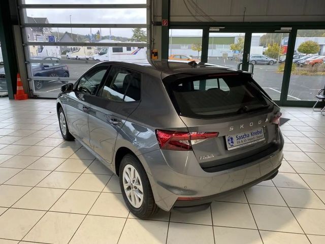 Skoda Fabia 1.0 TSI Selection