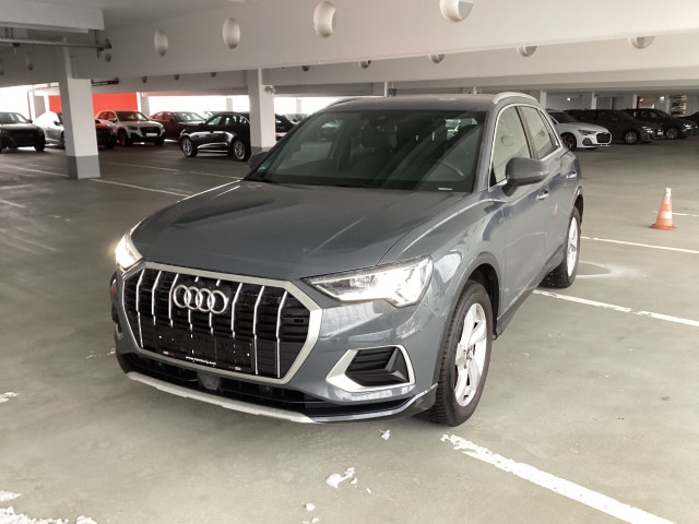 Audi Q3 40 TDI Quattro S-Tronic