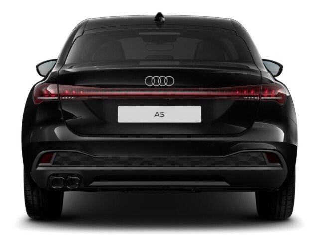 Audi A5 S-Tronic