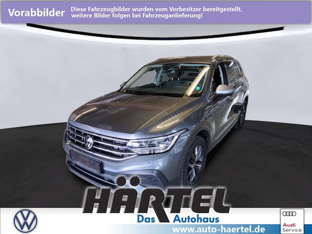 Volkswagen Tiguan 2.0 TDI Allspace DSG Life