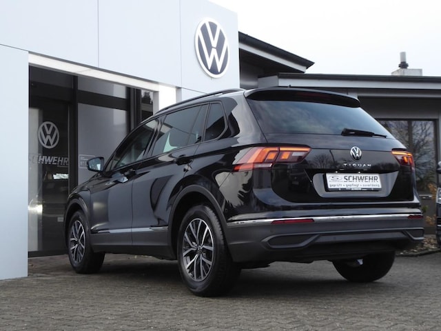 Volkswagen Tiguan 1.5 TSI