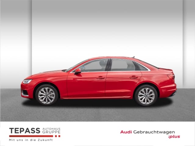 Audi A4 40 TFSI S-Tronic Sedan