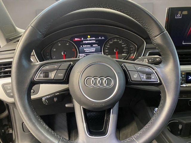 Audi A4 35 TDI Avant S-Tronic