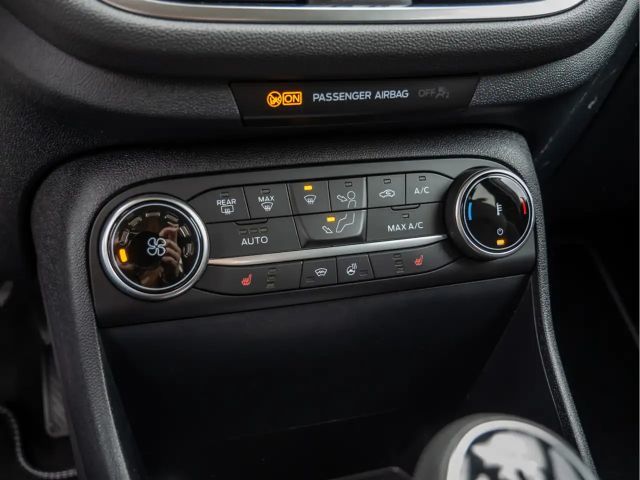 Ford Fiesta Titanium