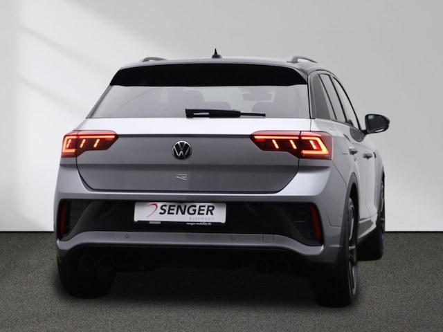 Volkswagen T-Roc 2.0 TSI 4Motion DSG