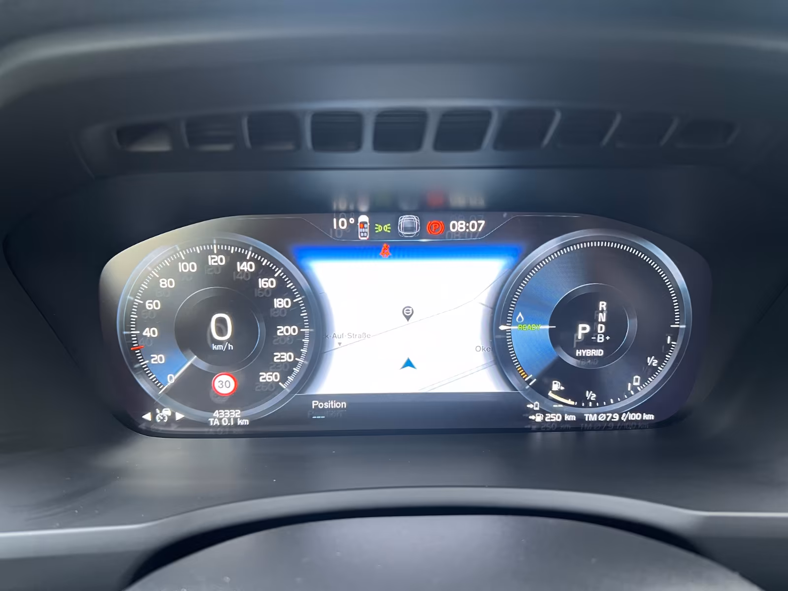 Volvo XC90 AWD Inscription Recharge T8