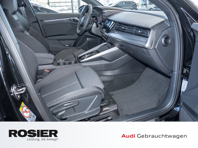 Audi A3 30 TFSI S-Line S-Tronic Sportback