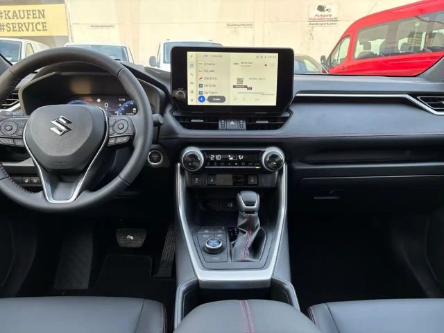 Suzuki Across Comfort Hybrid