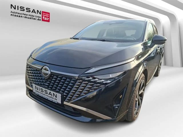 Nissan Qashqai Tekna