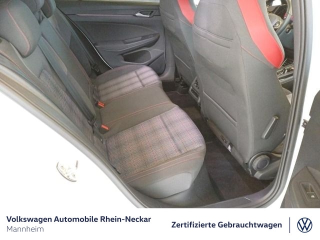 Volkswagen Golf 2.0 TSI DSG GTI Golf VIII