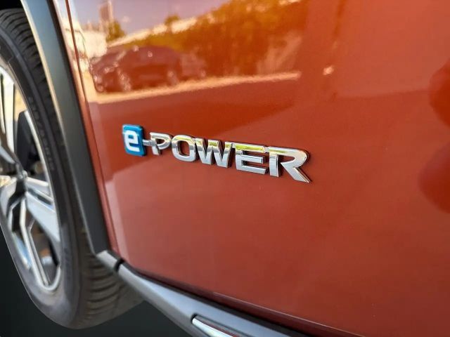 Nissan X-trail AWD Tekna