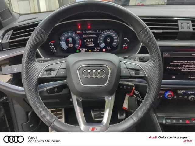 Audi Q3 35 TFSI S-Line Sportback