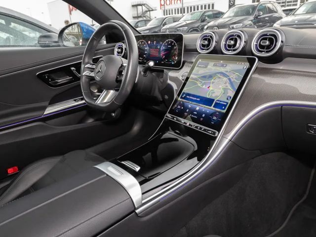 Mercedes-Benz CLE 180 Coupé LED Navi Pano SD SHZ Fernlichtass.