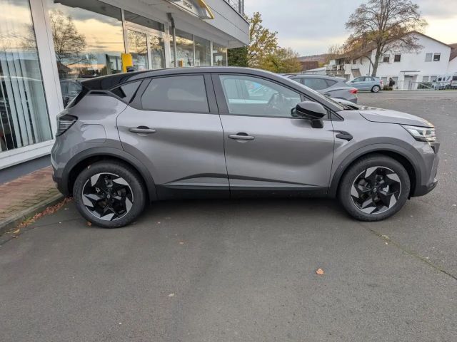 Renault Captur EDC Hybrid Techno