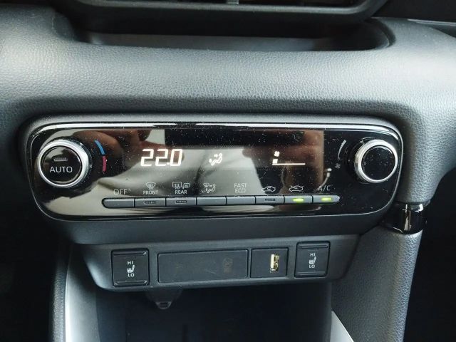 Toyota Yaris Hybride VVT-i