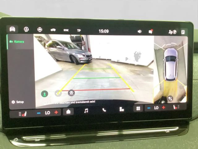 Skoda Octavia 2.0 TDI Combi Selection