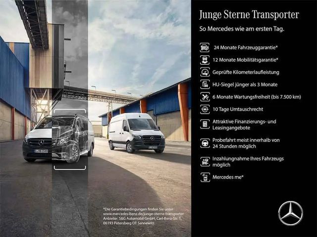 Mercedes-Benz V 300 4MATIC AMG Line V 300 d