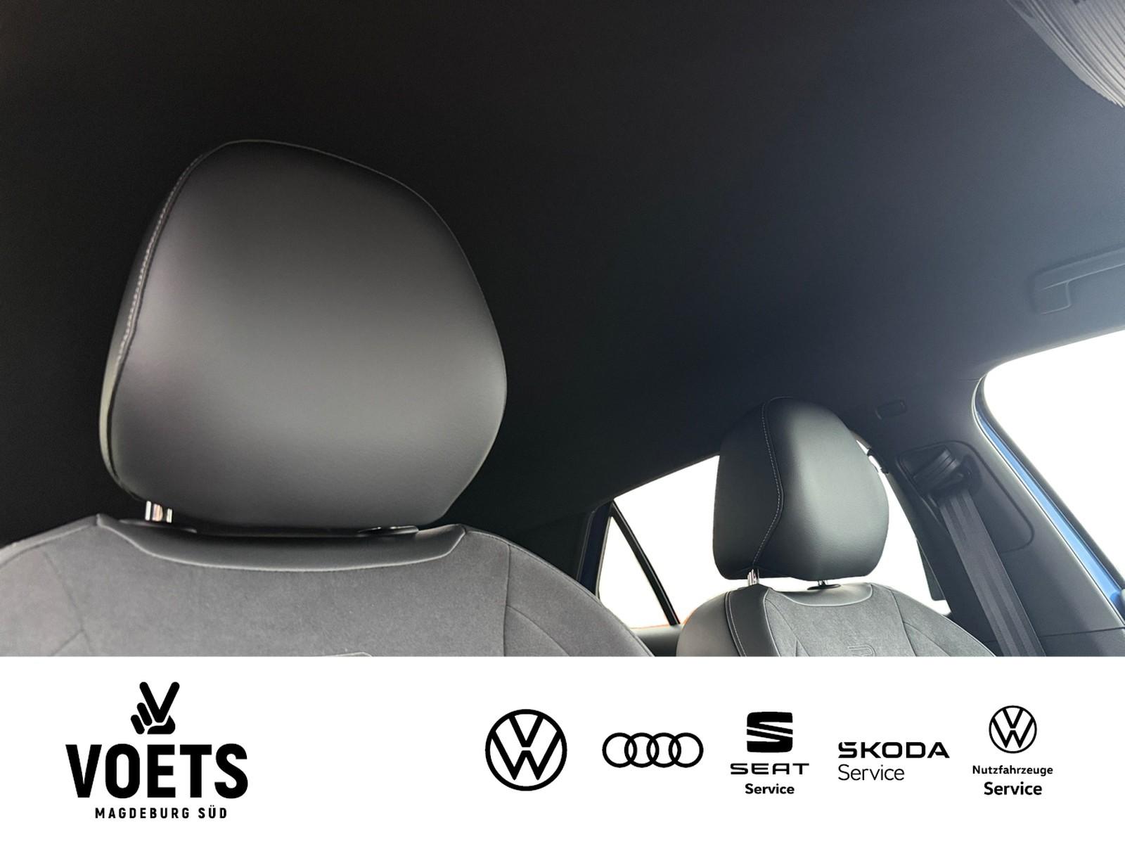 Volkswagen T-Roc 1.5 eTSI DSG R-Line