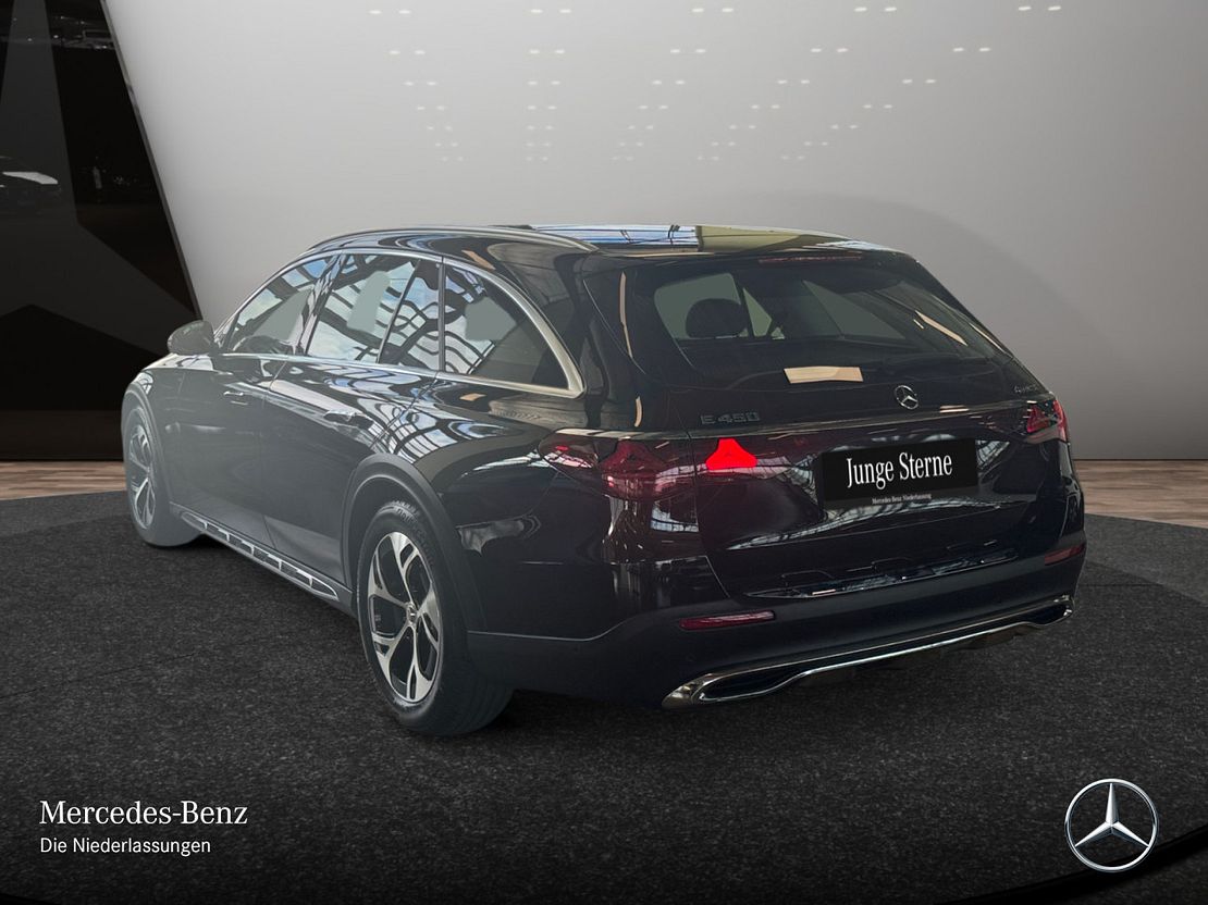 Mercedes-Benz E 450 4MATIC Estate