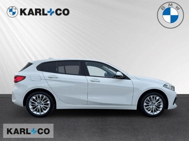 BMW 118 5-deurs Sedan