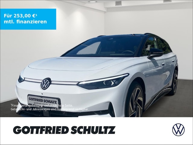 Volkswagen ID.7 Pro Tourer