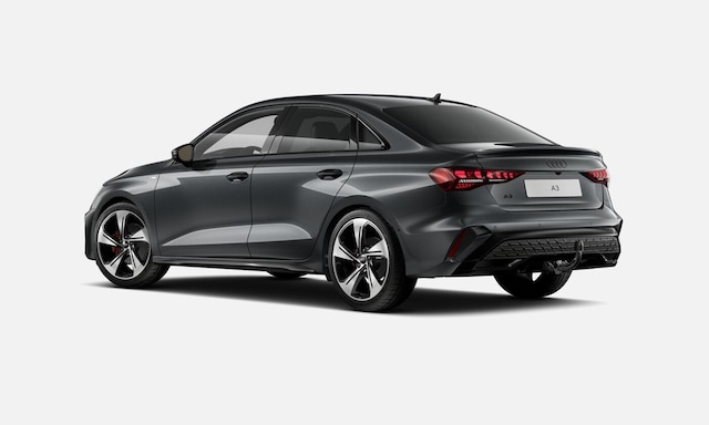 Audi A3 S-Line S-Tronic Sedan