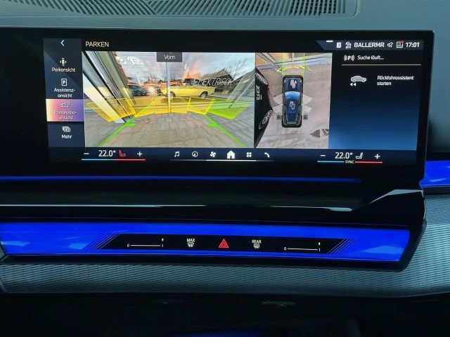 BMW 540 540d M-Sport xDrive