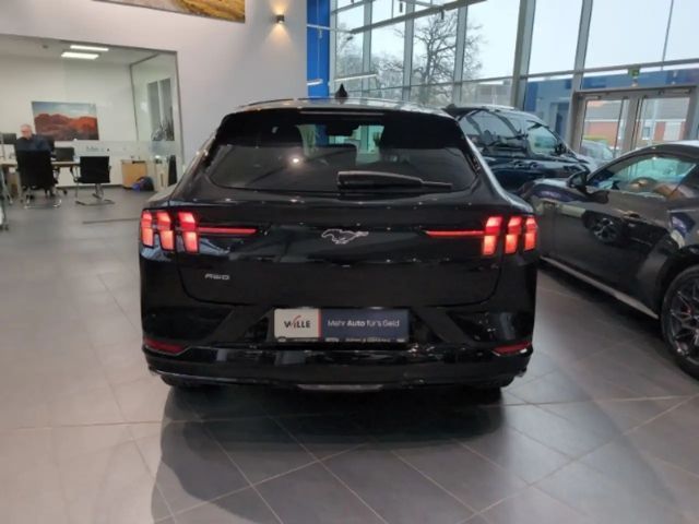 Ford Mustang Mach-E AWD Extended range