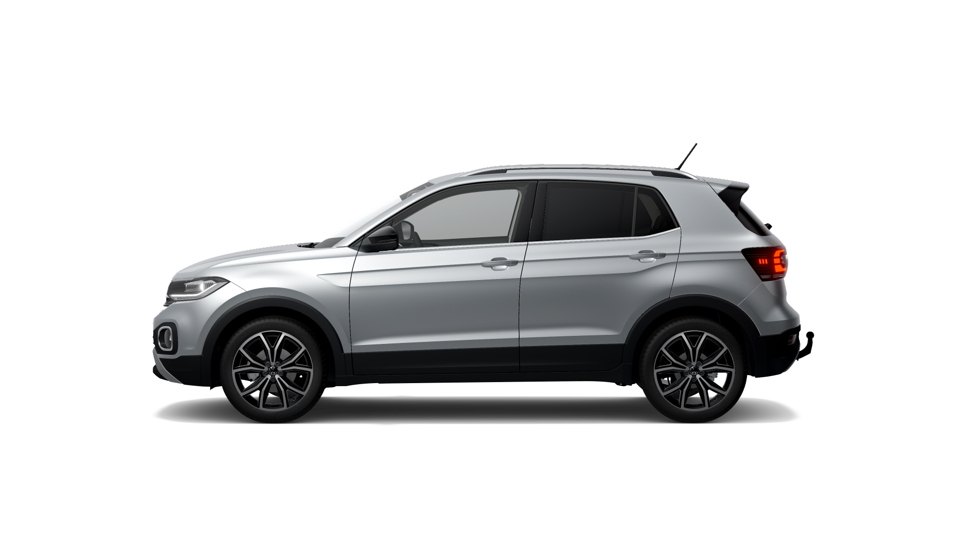 Volkswagen T-Cross 1.5 TSI Plus Style