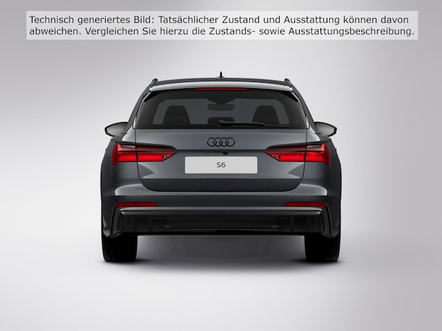 Audi S6 Avant Quattro