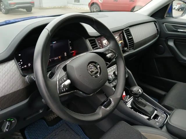 Skoda Kodiaq ACT Style Style