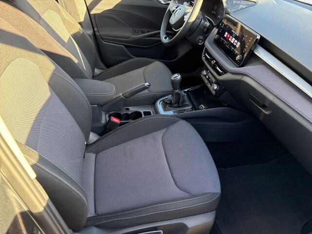 Skoda Fabia 1.0 MPI Lane Assist LED PDC