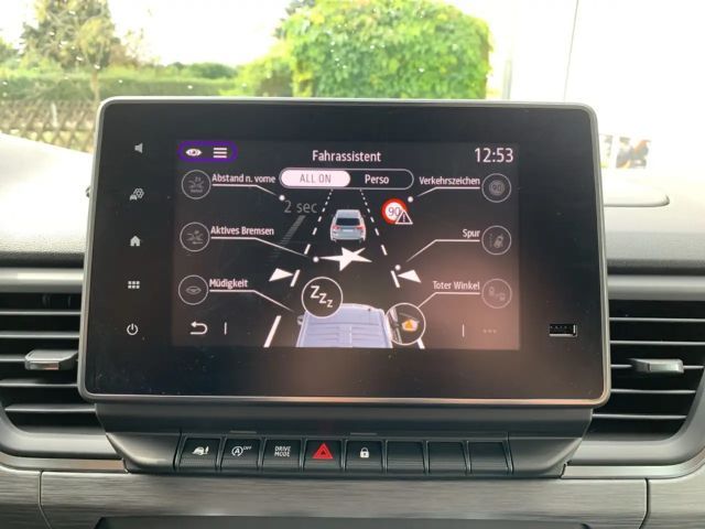 Renault Trafic Blue EDC Spaceclass