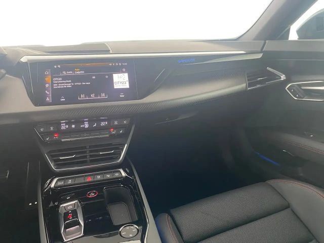 Audi e-tron GT Audi S e-tron GT