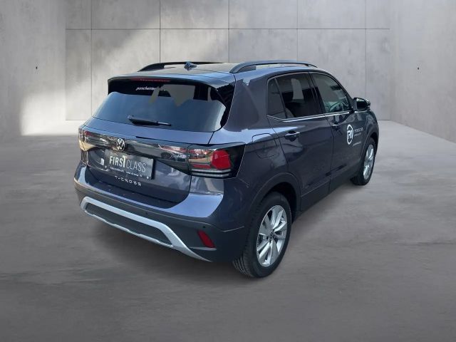 Volkswagen T-Cross DSG