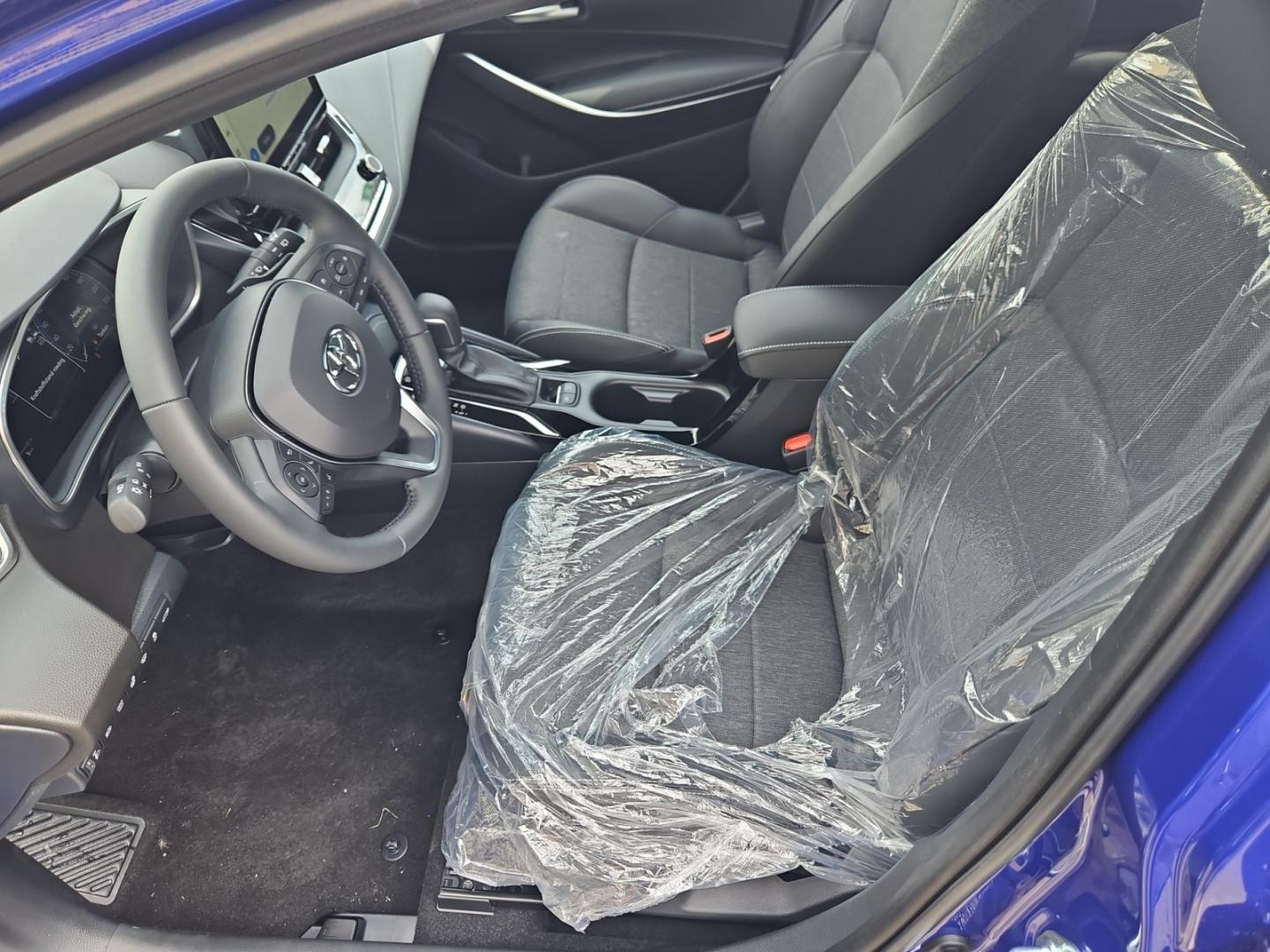 Toyota Corolla Hybride Touring