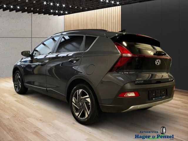 Hyundai Bayon AppConnect Kamera Klima SH