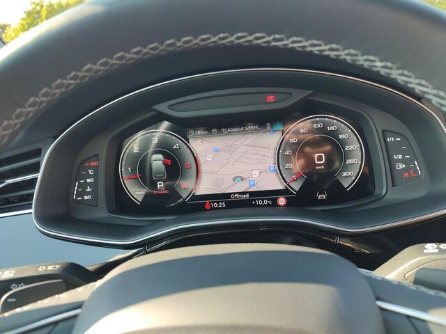 Audi Q7 50 TDI Quattro S-Line