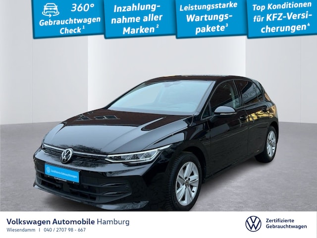 Volkswagen Golf 2.0 TDI DSG Golf VIII Life