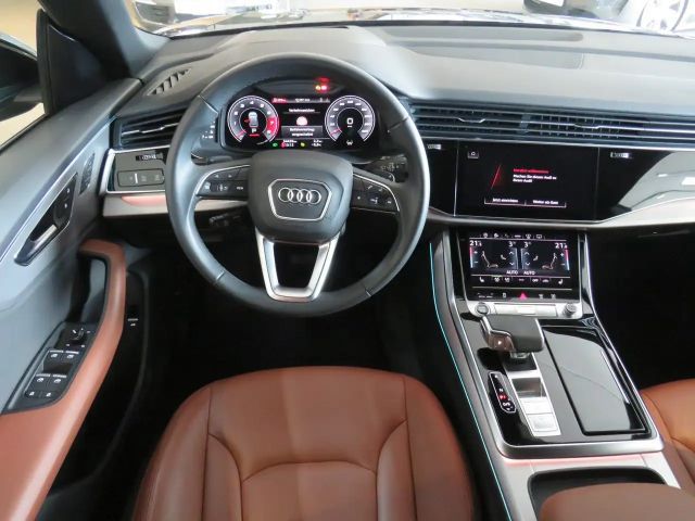 Audi Q8 55 TFSI Quattro