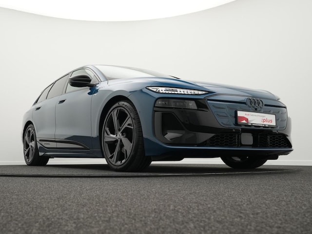 Audi A6 e-tron Avant