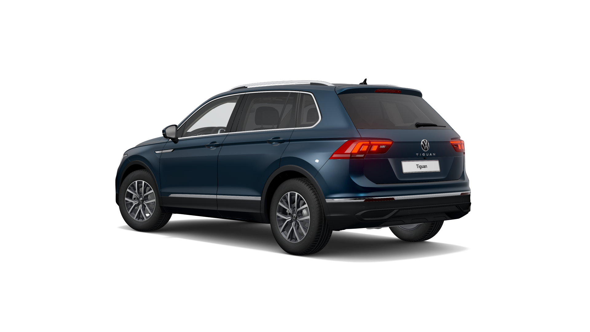 Volkswagen Tiguan 1.5 TSI